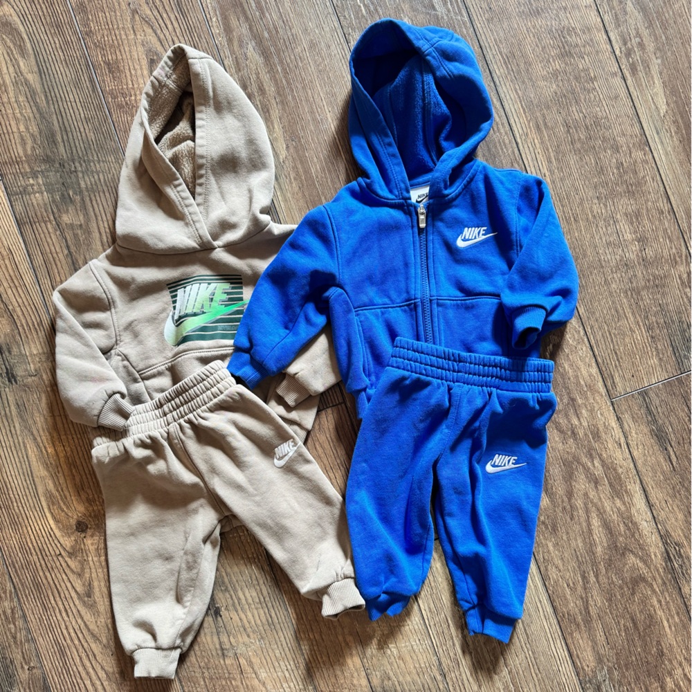 Nike Baby Sweatsuits